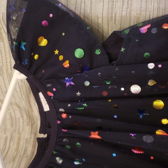 Baby Gap 18-24mths Overlay Dress - Picture 4 of 6